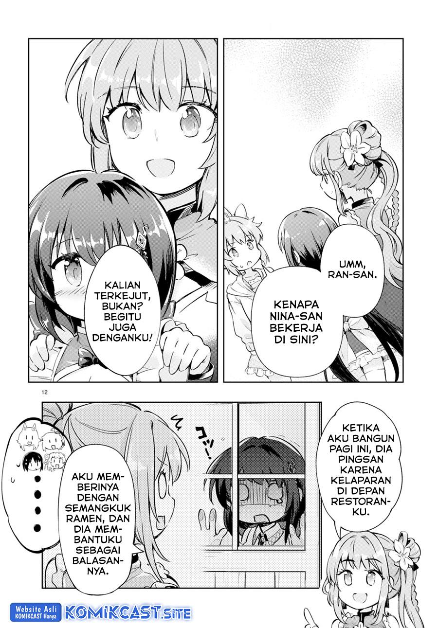 Kenshi o Mezashite Nyugaku Shitanoni Maho Tekisei 9999 Nandesukedo!? Chapter 54