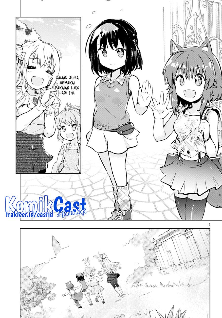 Kenshi o Mezashite Nyugaku Shitanoni Maho Tekisei 9999 Nandesukedo!? Chapter 54