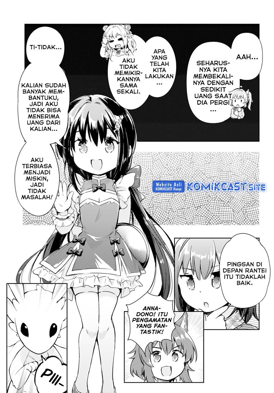 Kenshi o Mezashite Nyugaku Shitanoni Maho Tekisei 9999 Nandesukedo!? Chapter 54