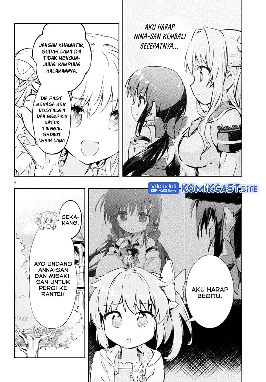 Kenshi o Mezashite Nyugaku Shitanoni Maho Tekisei 9999 Nandesukedo!? Chapter 54