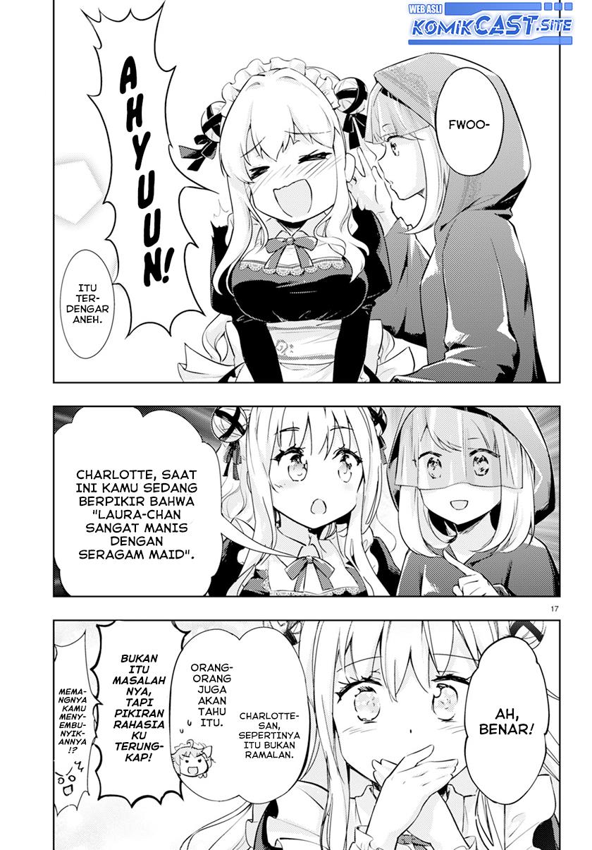 Kenshi o Mezashite Nyugaku Shitanoni Maho Tekisei 9999 Nandesukedo!? Chapter 56