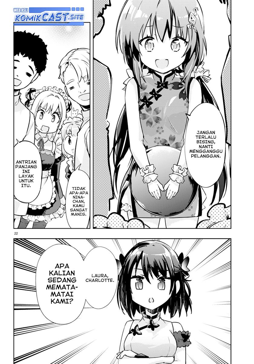 Kenshi o Mezashite Nyugaku Shitanoni Maho Tekisei 9999 Nandesukedo!? Chapter 56