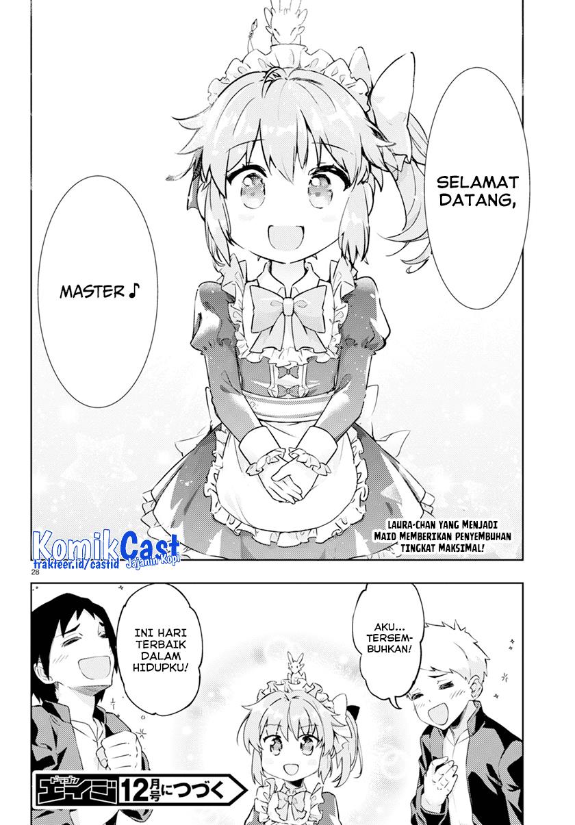 Kenshi o Mezashite Nyugaku Shitanoni Maho Tekisei 9999 Nandesukedo!? Chapter 56