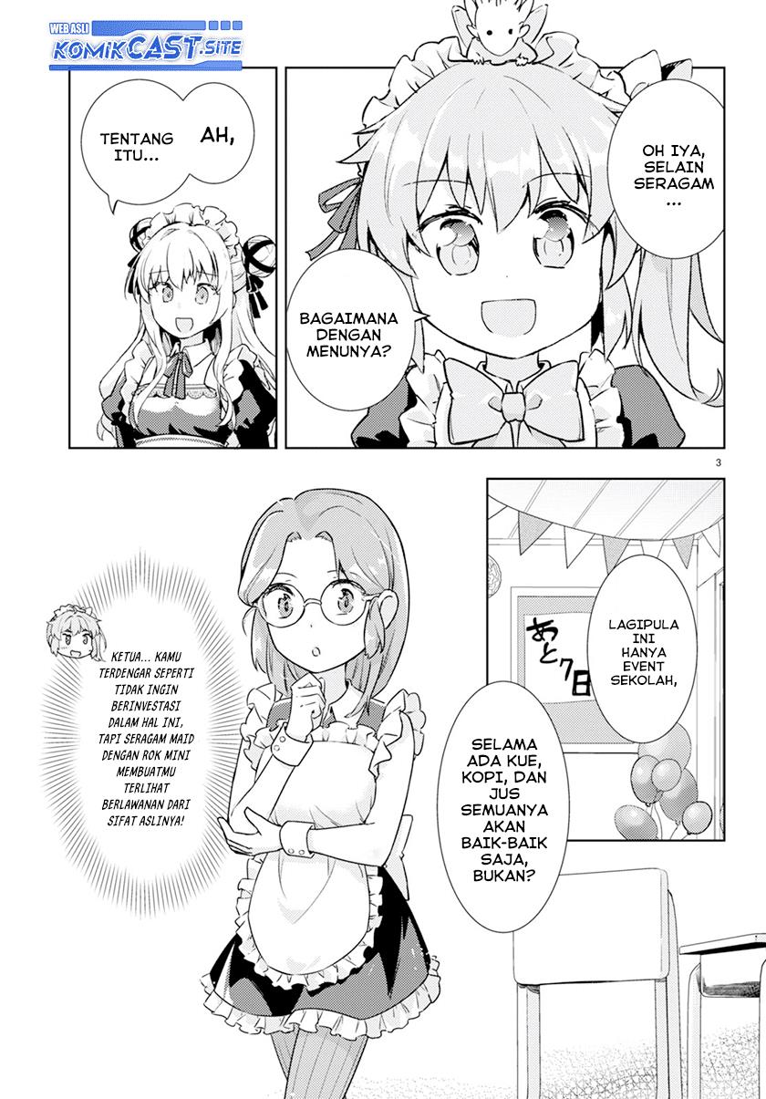 Kenshi o Mezashite Nyugaku Shitanoni Maho Tekisei 9999 Nandesukedo!? Chapter 56