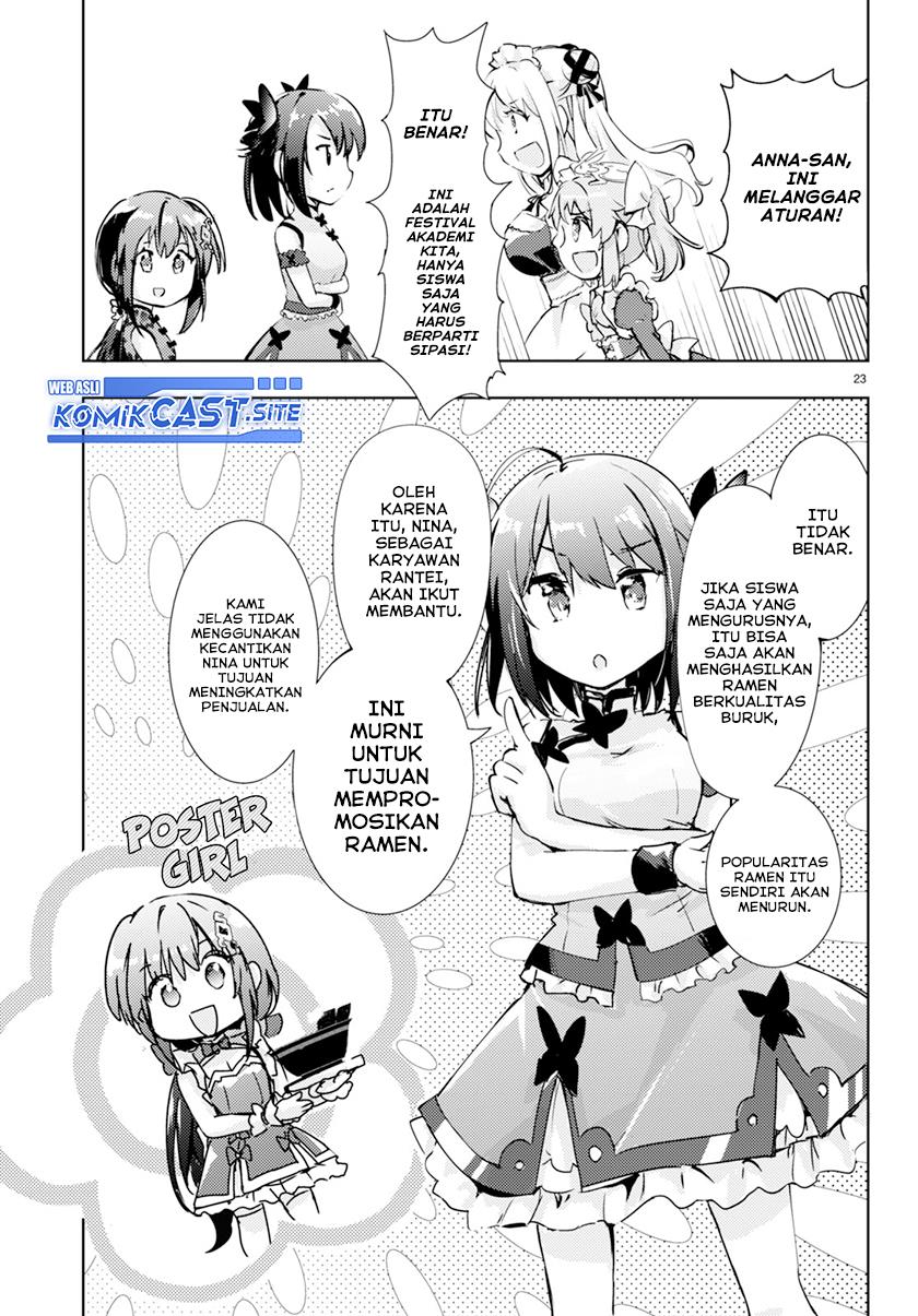 Kenshi o Mezashite Nyugaku Shitanoni Maho Tekisei 9999 Nandesukedo!? Chapter 56