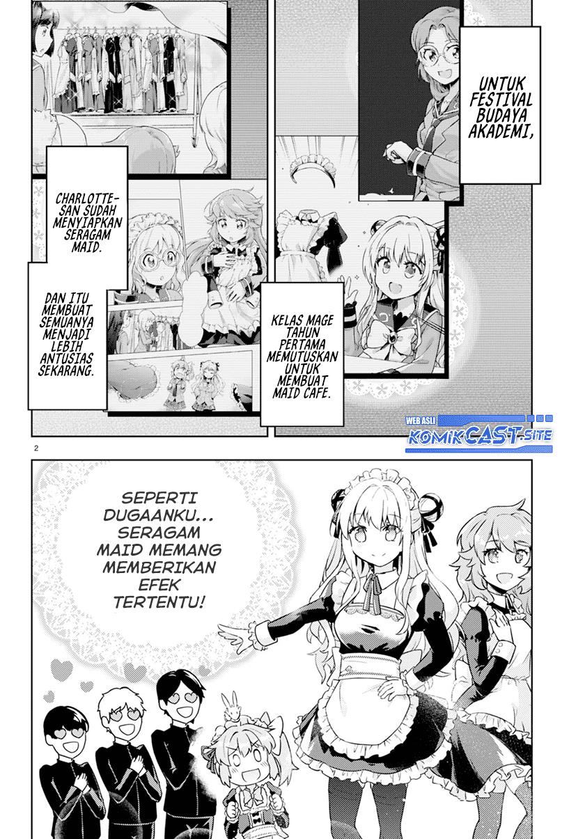 Kenshi o Mezashite Nyugaku Shitanoni Maho Tekisei 9999 Nandesukedo!? Chapter 56