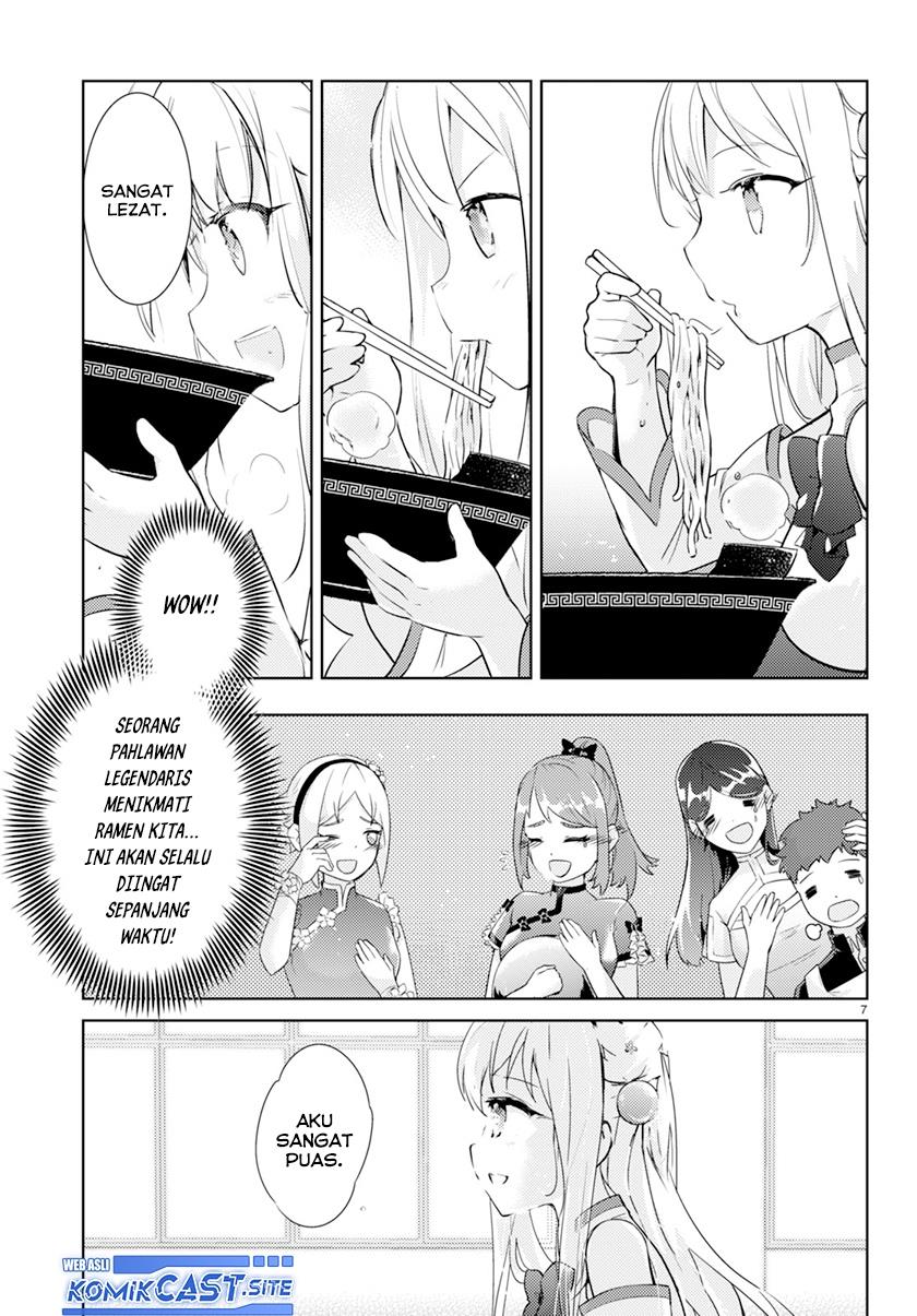 Kenshi o Mezashite Nyugaku Shitanoni Maho Tekisei 9999 Nandesukedo!? Chapter 57