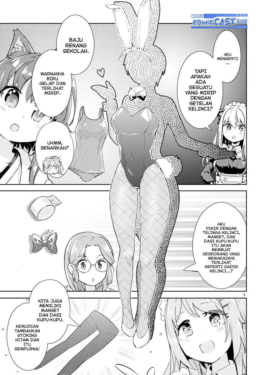 Kenshi o Mezashite Nyugaku Shitanoni Maho Tekisei 9999 Nandesukedo!? Chapter 58