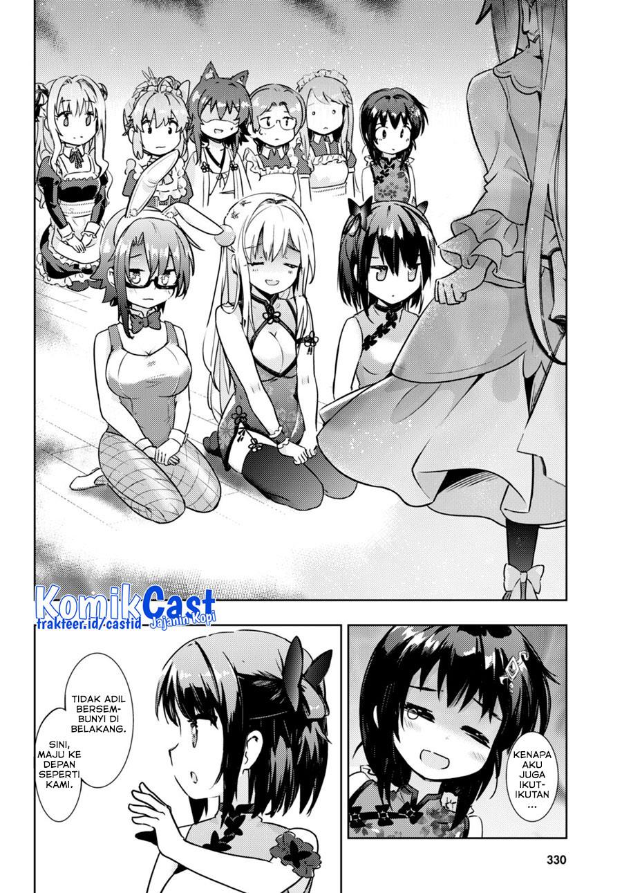 Kenshi o Mezashite Nyugaku Shitanoni Maho Tekisei 9999 Nandesukedo!? Chapter 59