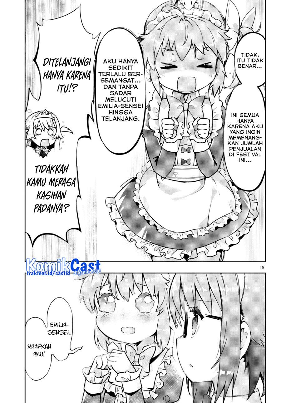 Kenshi o Mezashite Nyugaku Shitanoni Maho Tekisei 9999 Nandesukedo!? Chapter 59