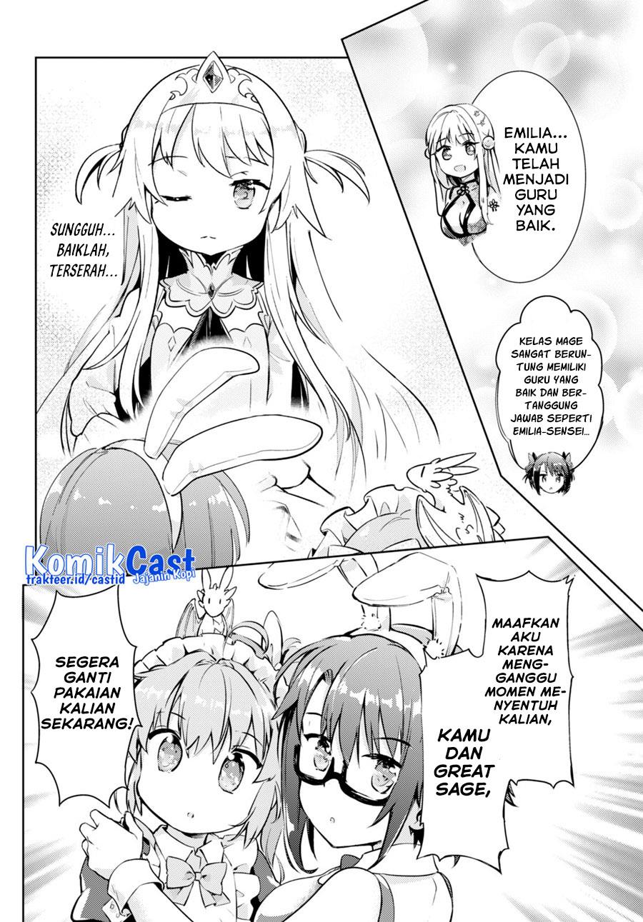 Kenshi o Mezashite Nyugaku Shitanoni Maho Tekisei 9999 Nandesukedo!? Chapter 59