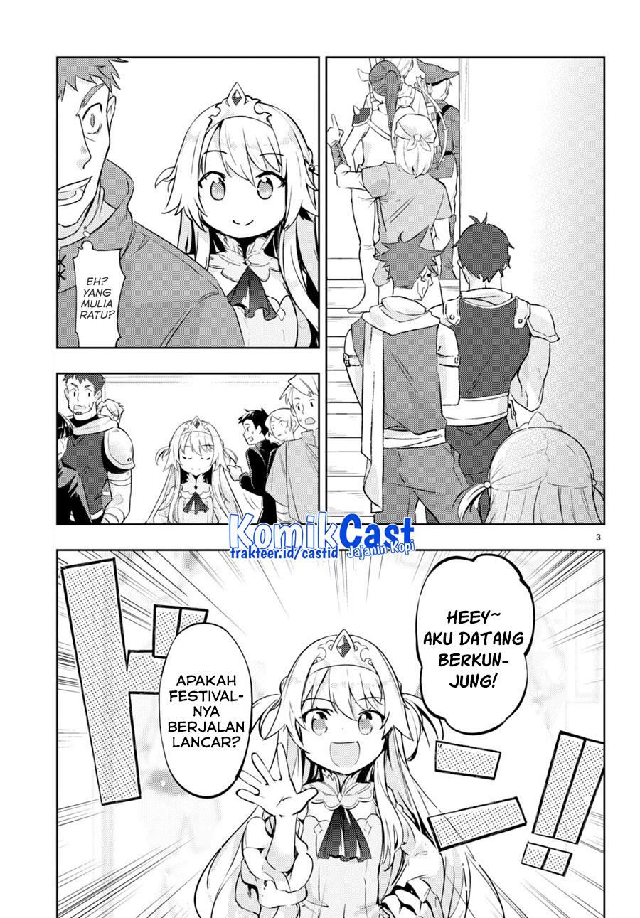 Kenshi o Mezashite Nyugaku Shitanoni Maho Tekisei 9999 Nandesukedo!? Chapter 59