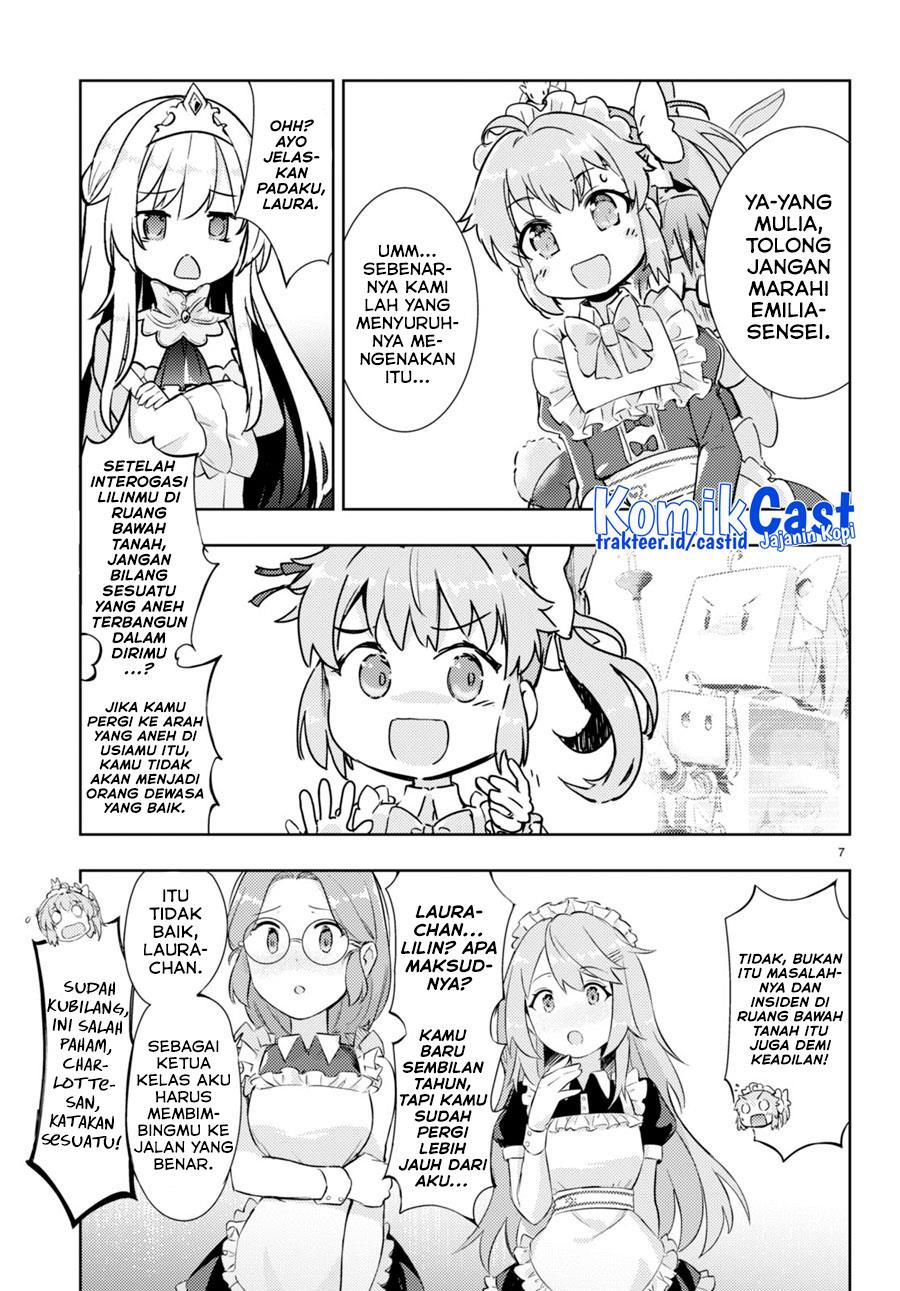 Kenshi o Mezashite Nyugaku Shitanoni Maho Tekisei 9999 Nandesukedo!? Chapter 59