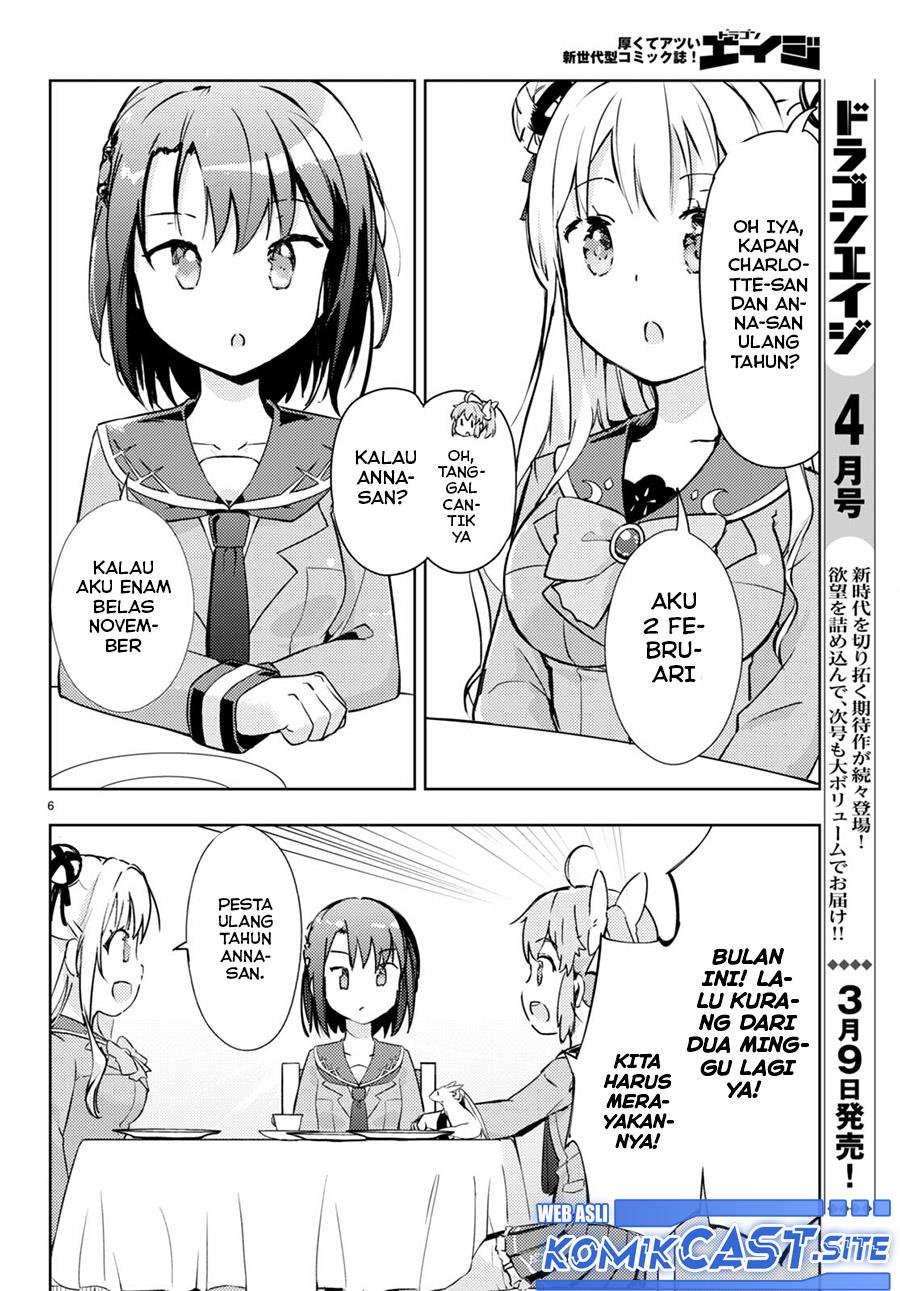 Kenshi o Mezashite Nyugaku Shitanoni Maho Tekisei 9999 Nandesukedo!? Chapter 60