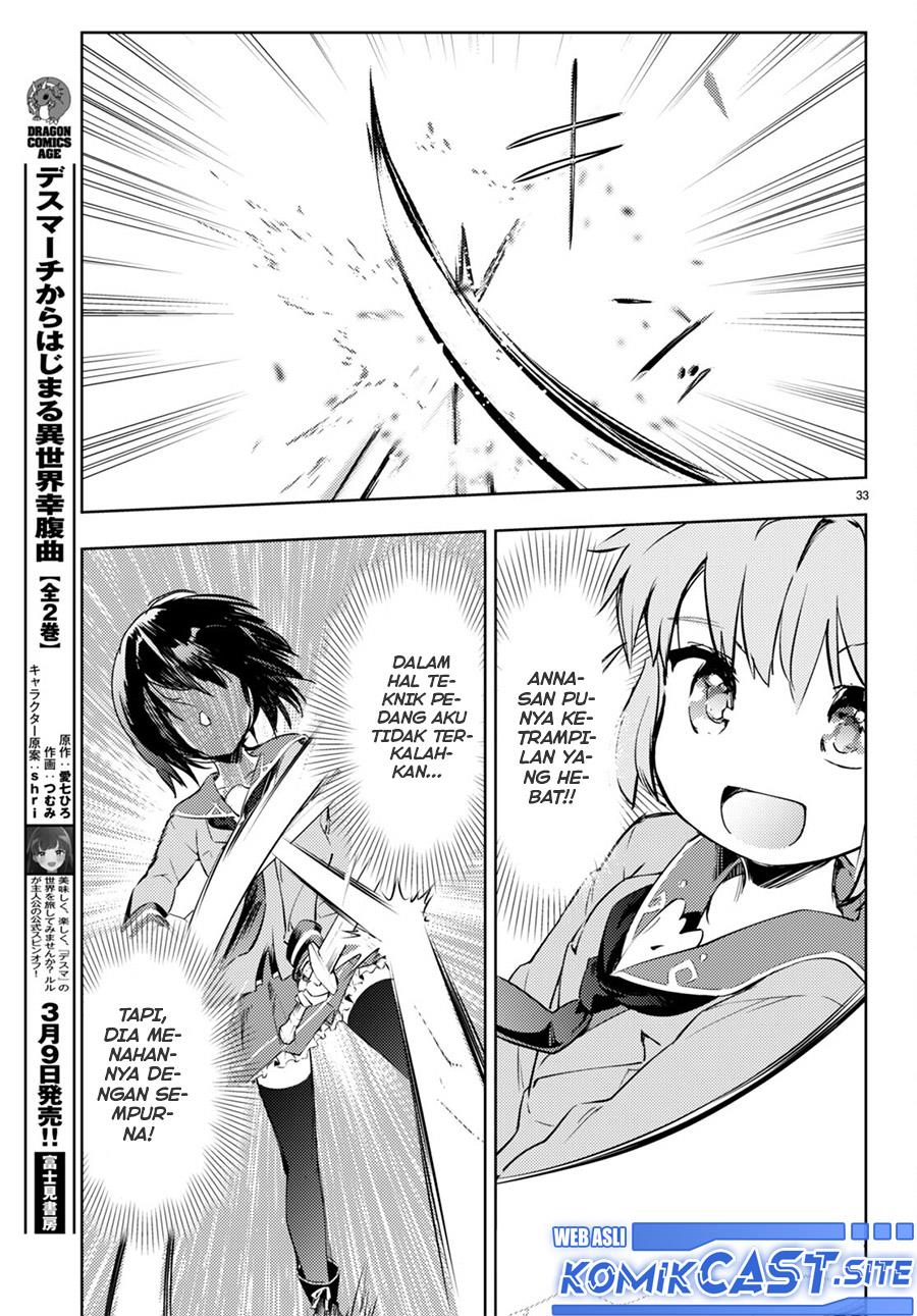 Kenshi o Mezashite Nyugaku Shitanoni Maho Tekisei 9999 Nandesukedo!? Chapter 60