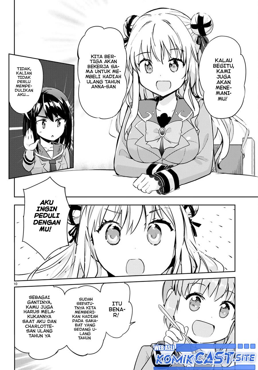 Kenshi o Mezashite Nyugaku Shitanoni Maho Tekisei 9999 Nandesukedo!? Chapter 60