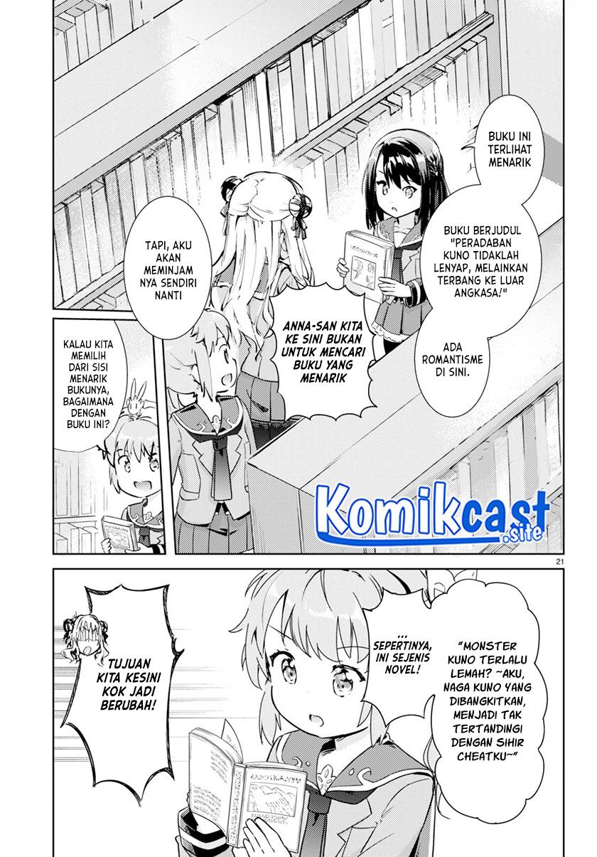 Kenshi o Mezashite Nyugaku Shitanoni Maho Tekisei 9999 Nandesukedo!? Chapter 61