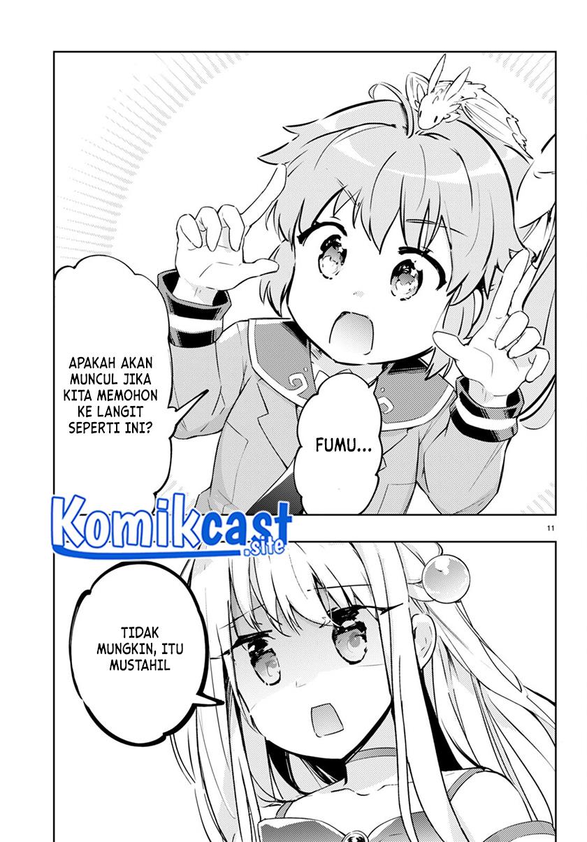 Kenshi o Mezashite Nyugaku Shitanoni Maho Tekisei 9999 Nandesukedo!? Chapter 63