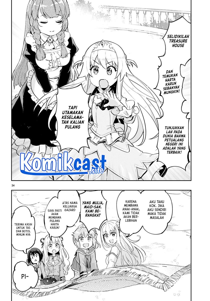 Kenshi o Mezashite Nyugaku Shitanoni Maho Tekisei 9999 Nandesukedo!? Chapter 63