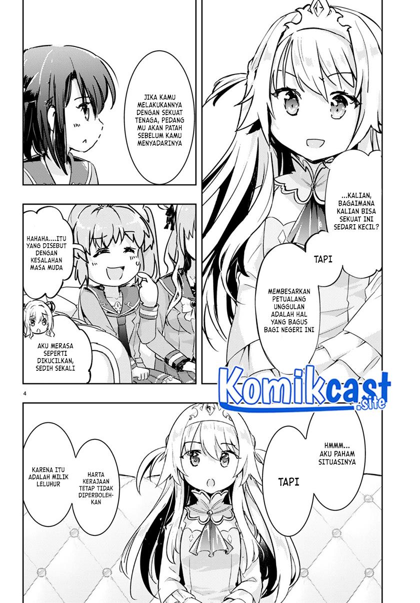 Kenshi o Mezashite Nyugaku Shitanoni Maho Tekisei 9999 Nandesukedo!? Chapter 63