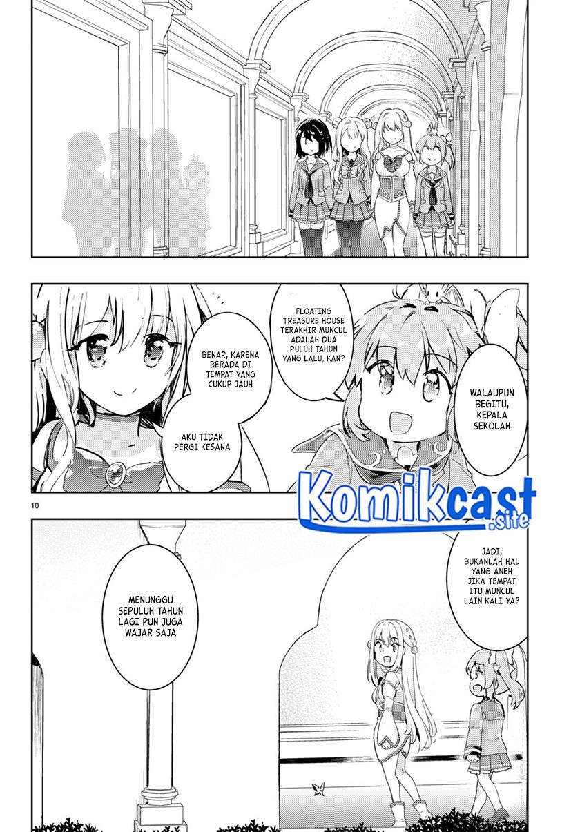 Kenshi o Mezashite Nyugaku Shitanoni Maho Tekisei 9999 Nandesukedo!? Chapter 63