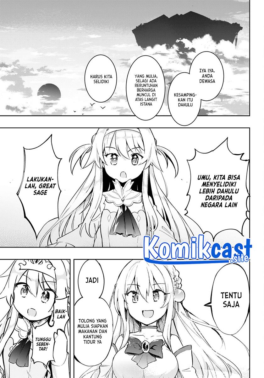 Kenshi o Mezashite Nyugaku Shitanoni Maho Tekisei 9999 Nandesukedo!? Chapter 63