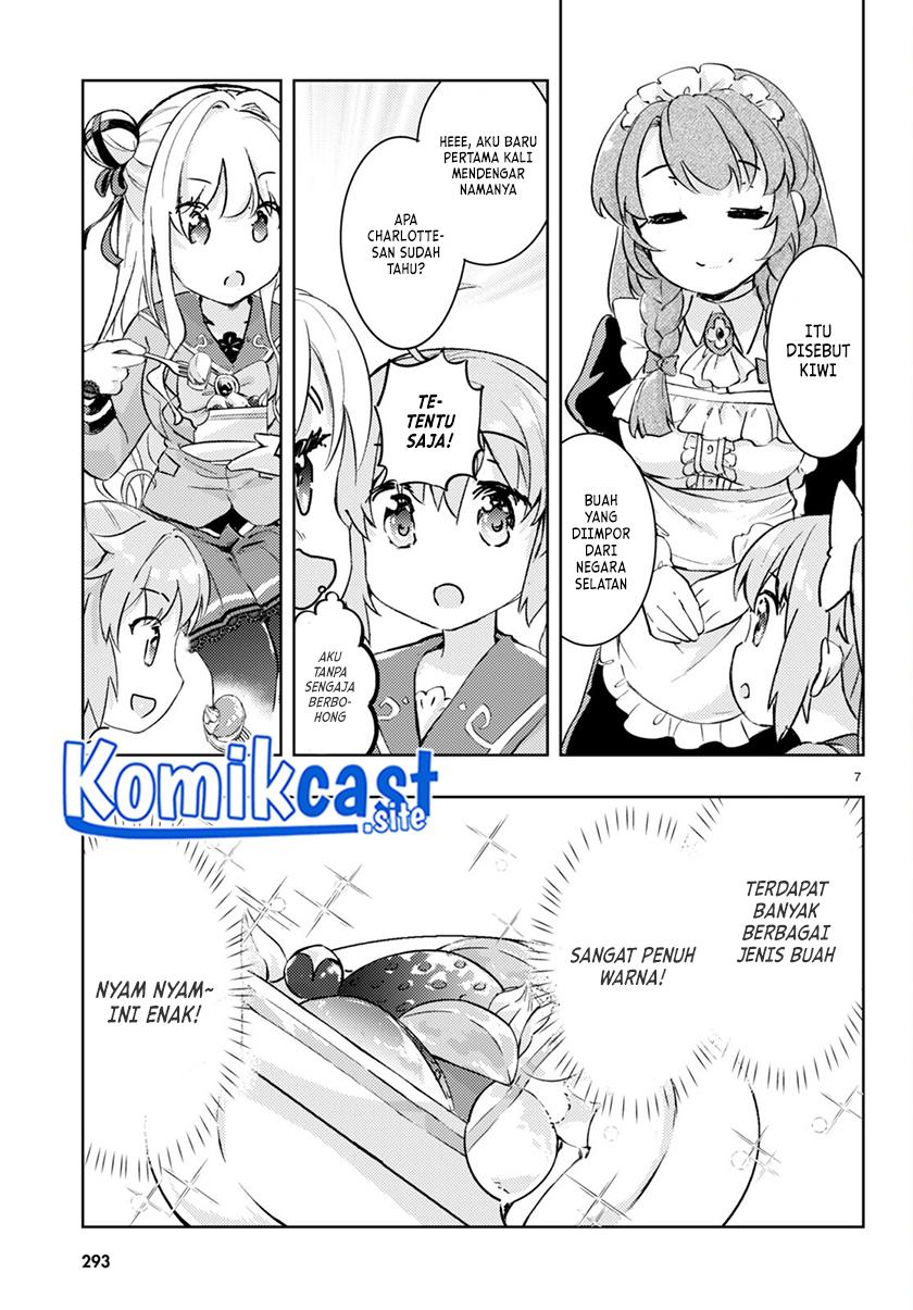 Kenshi o Mezashite Nyugaku Shitanoni Maho Tekisei 9999 Nandesukedo!? Chapter 63