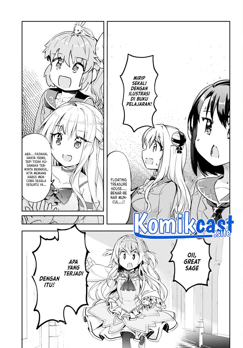 Kenshi o Mezashite Nyugaku Shitanoni Maho Tekisei 9999 Nandesukedo!? Chapter 63