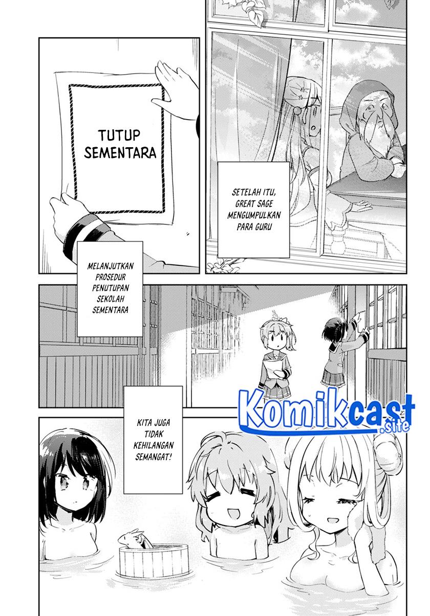 Kenshi o Mezashite Nyugaku Shitanoni Maho Tekisei 9999 Nandesukedo!? Chapter 63