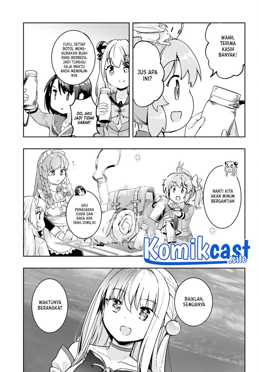 Kenshi o Mezashite Nyugaku Shitanoni Maho Tekisei 9999 Nandesukedo!? Chapter 63