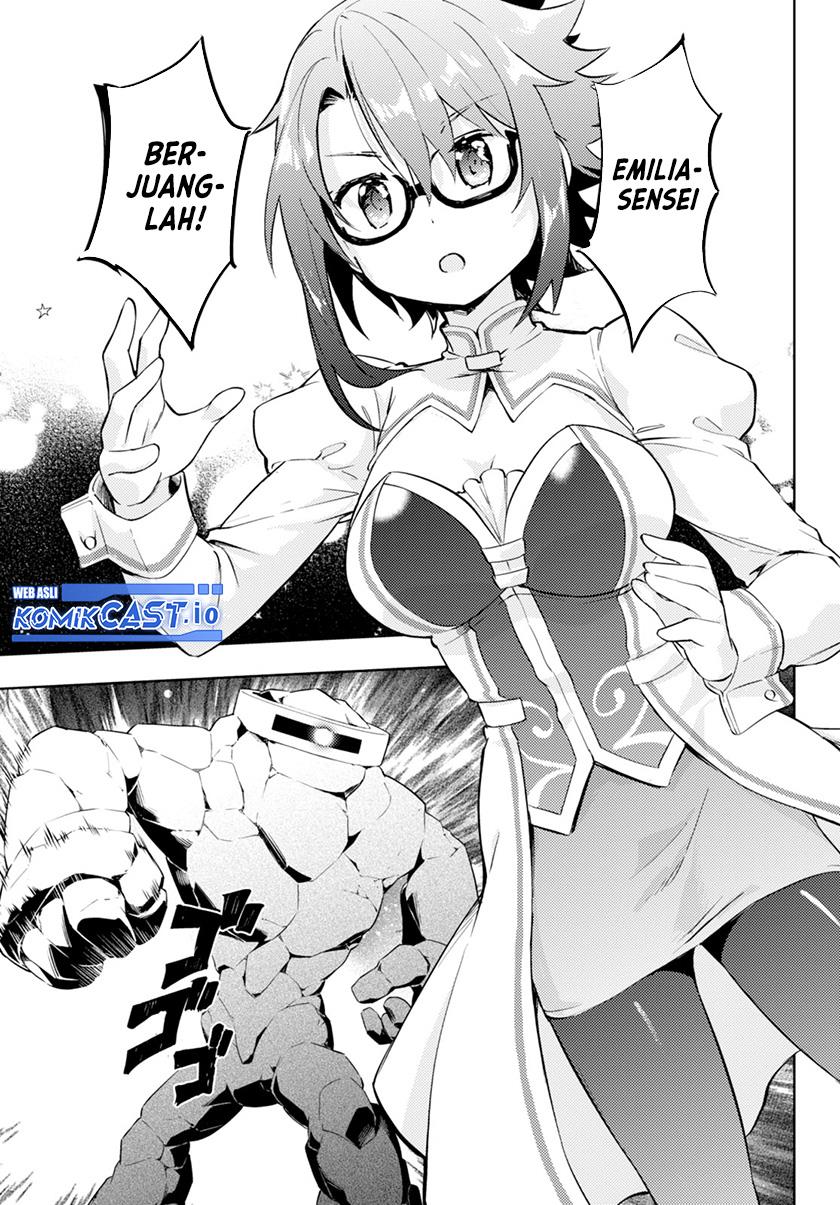 Kenshi o Mezashite Nyugaku Shitanoni Maho Tekisei 9999 Nandesukedo!? Chapter 64