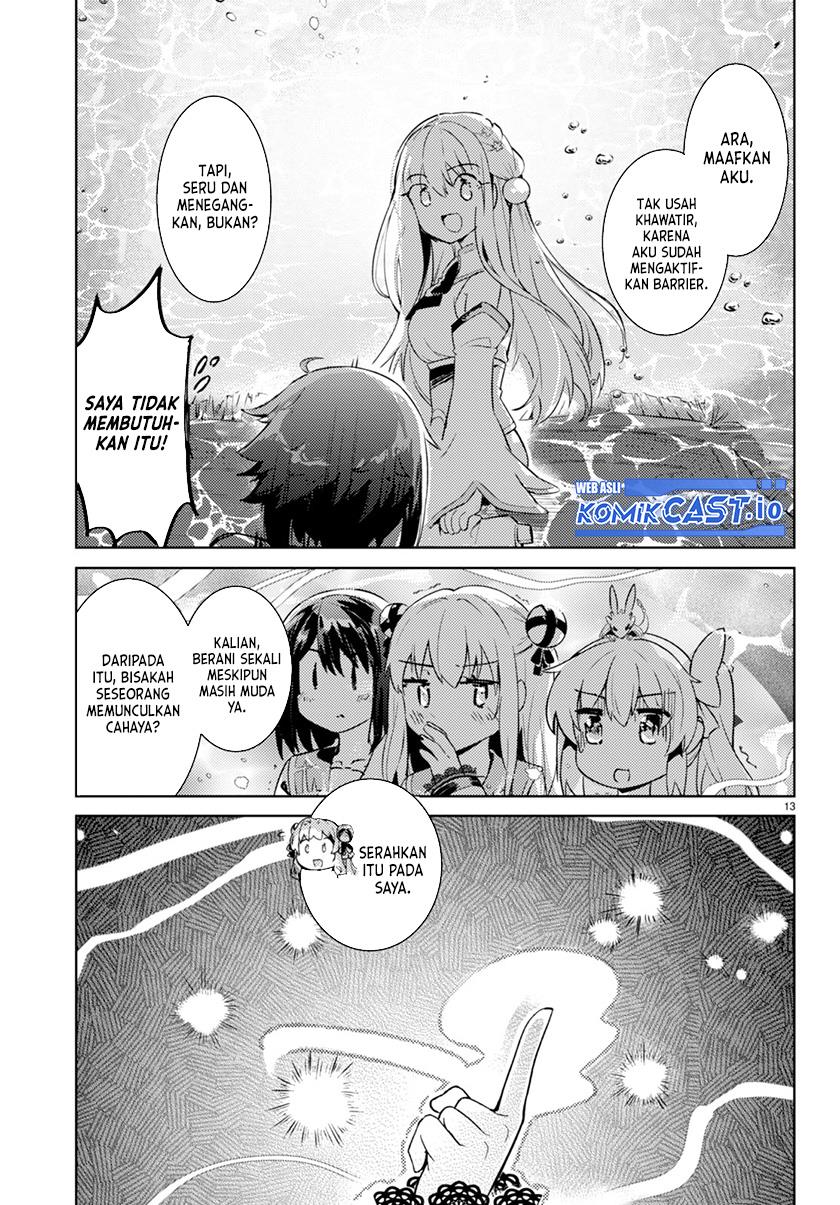 Kenshi o Mezashite Nyugaku Shitanoni Maho Tekisei 9999 Nandesukedo!? Chapter 64