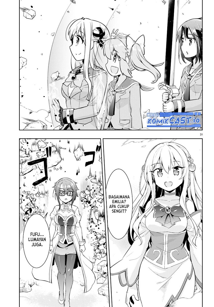 Kenshi o Mezashite Nyugaku Shitanoni Maho Tekisei 9999 Nandesukedo!? Chapter 64