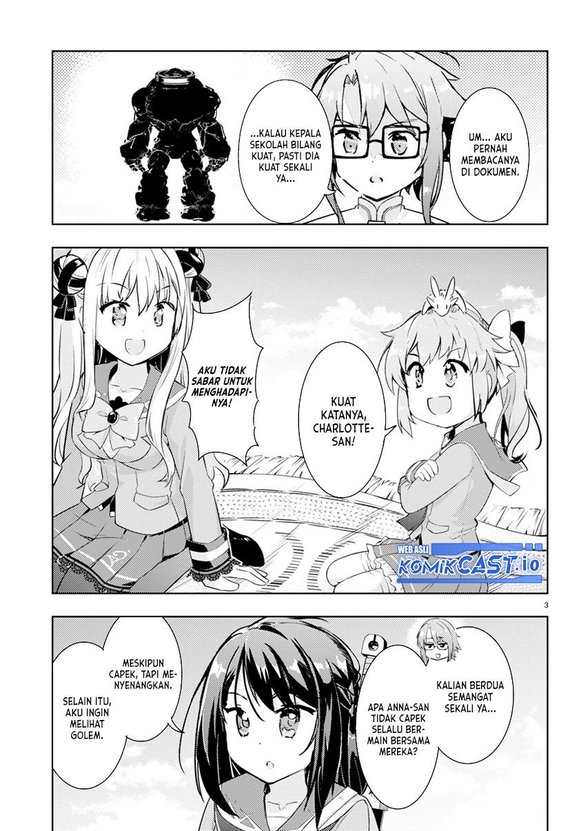 Kenshi o Mezashite Nyugaku Shitanoni Maho Tekisei 9999 Nandesukedo!? Chapter 64