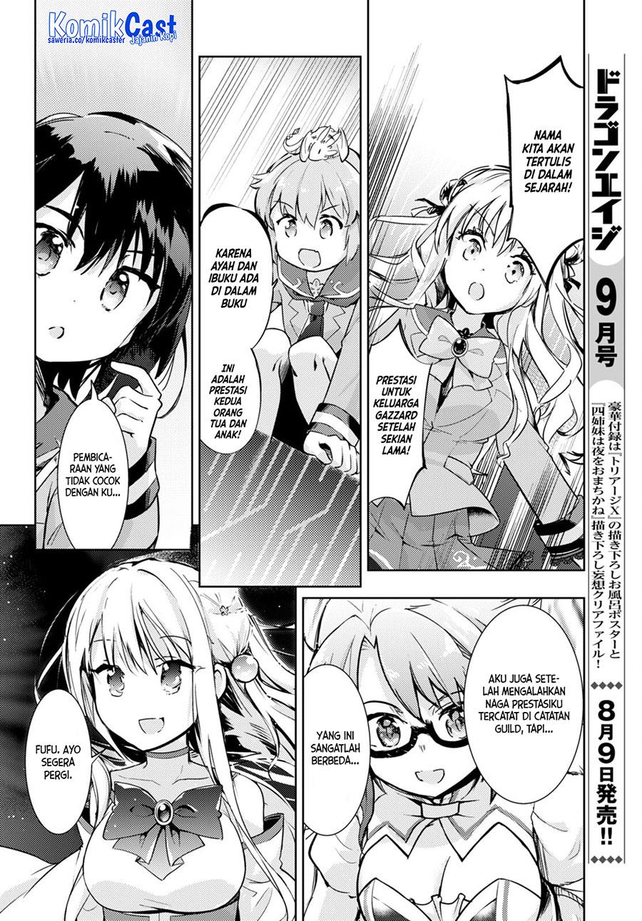 Kenshi o Mezashite Nyugaku Shitanoni Maho Tekisei 9999 Nandesukedo!? Chapter 65