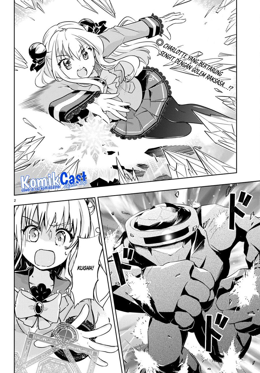 Kenshi o Mezashite Nyugaku Shitanoni Maho Tekisei 9999 Nandesukedo!? Chapter 65