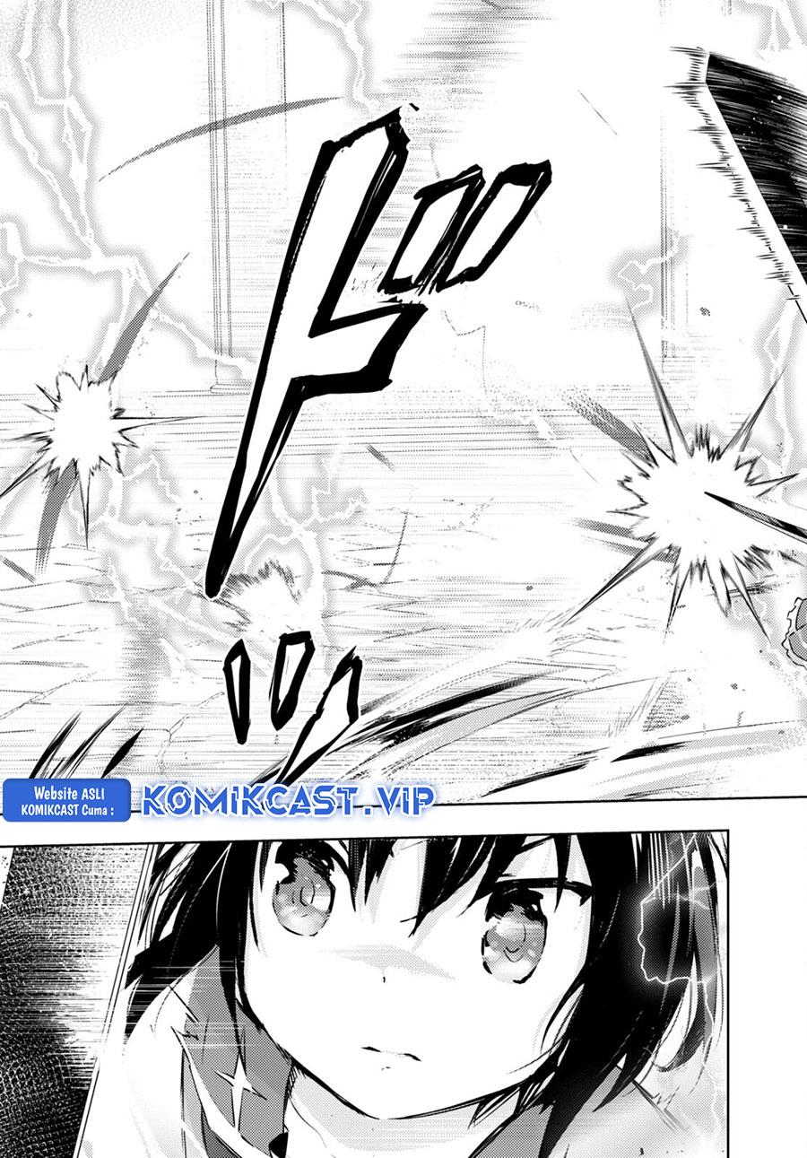 Kenshi o Mezashite Nyugaku Shitanoni Maho Tekisei 9999 Nandesukedo!? Chapter 66