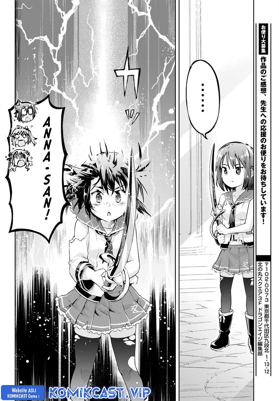 Kenshi o Mezashite Nyugaku Shitanoni Maho Tekisei 9999 Nandesukedo!? Chapter 66