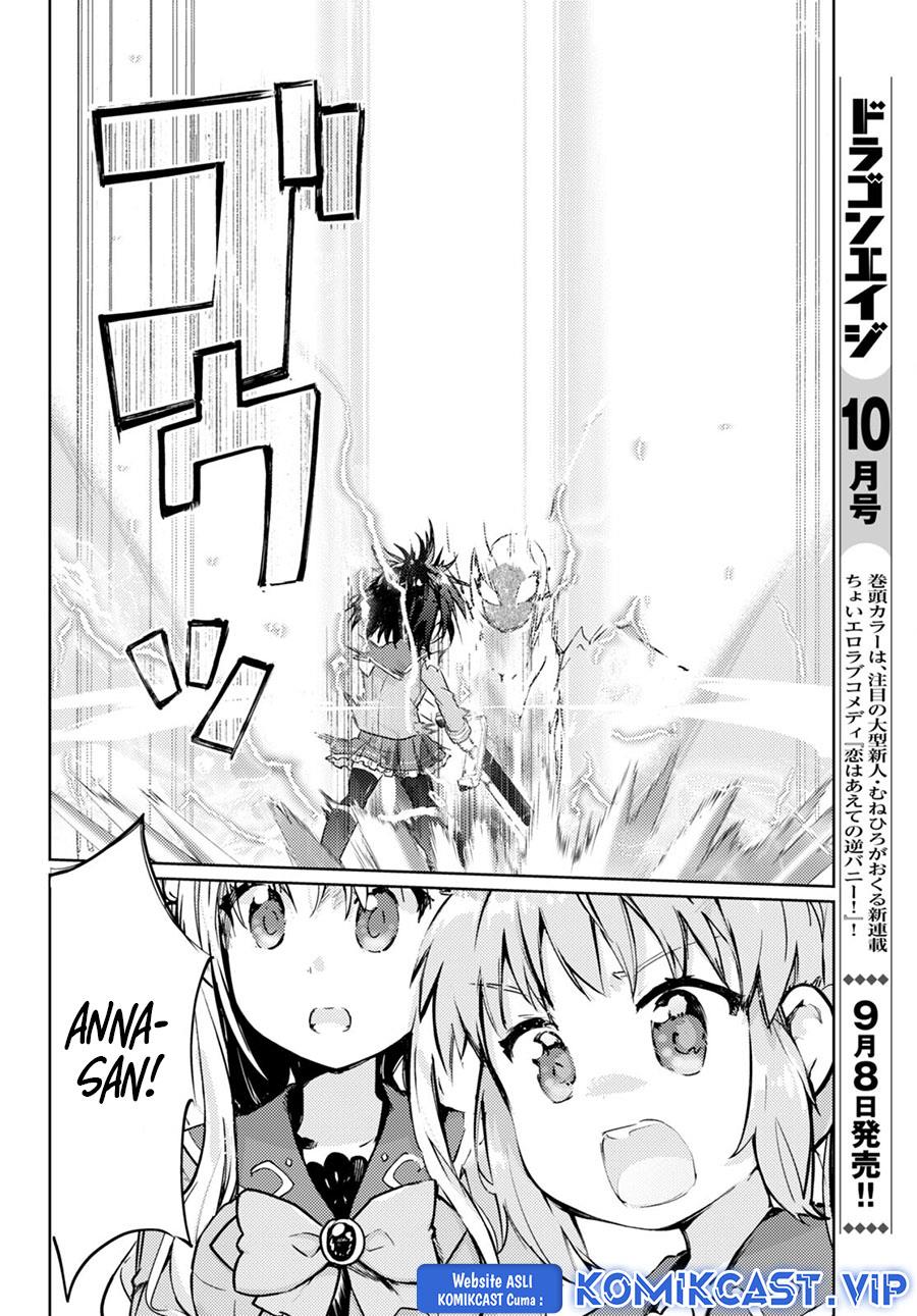 Kenshi o Mezashite Nyugaku Shitanoni Maho Tekisei 9999 Nandesukedo!? Chapter 66