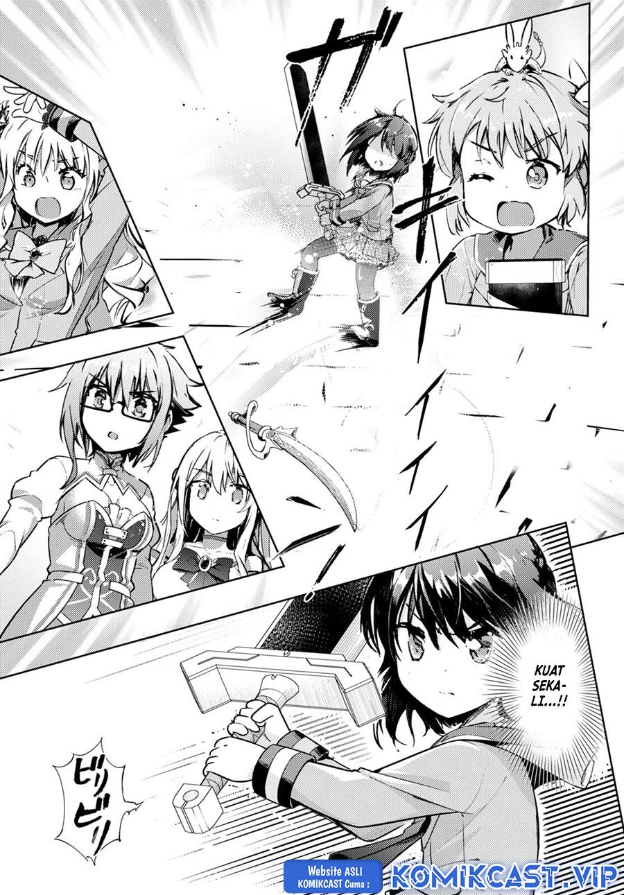 Kenshi o Mezashite Nyugaku Shitanoni Maho Tekisei 9999 Nandesukedo!? Chapter 66