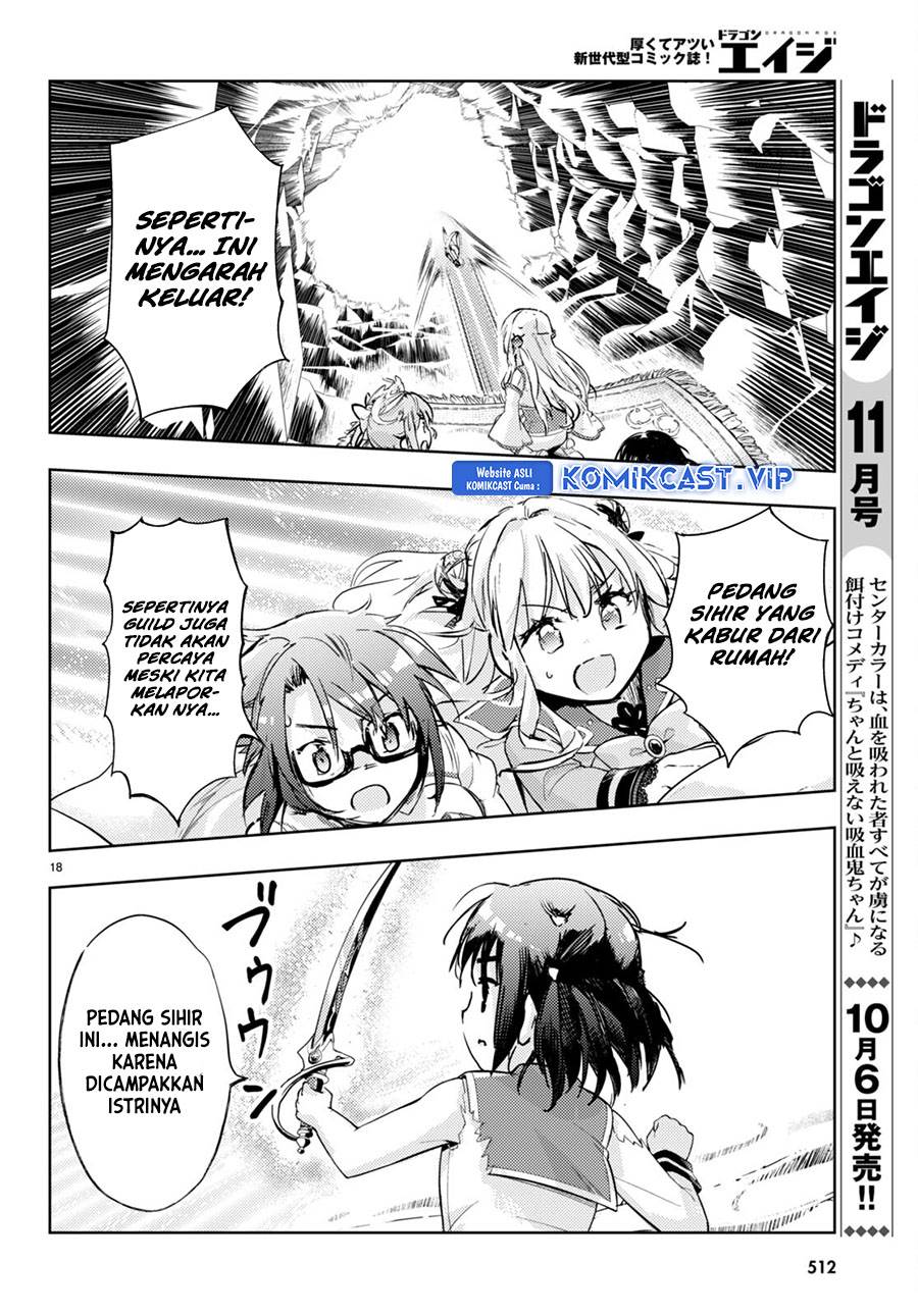 Kenshi o Mezashite Nyugaku Shitanoni Maho Tekisei 9999 Nandesukedo!? Chapter 67