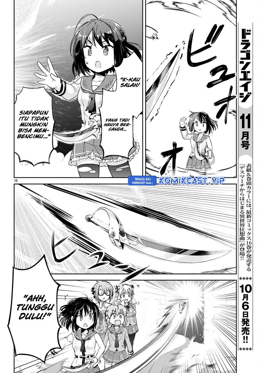 Kenshi o Mezashite Nyugaku Shitanoni Maho Tekisei 9999 Nandesukedo!? Chapter 67