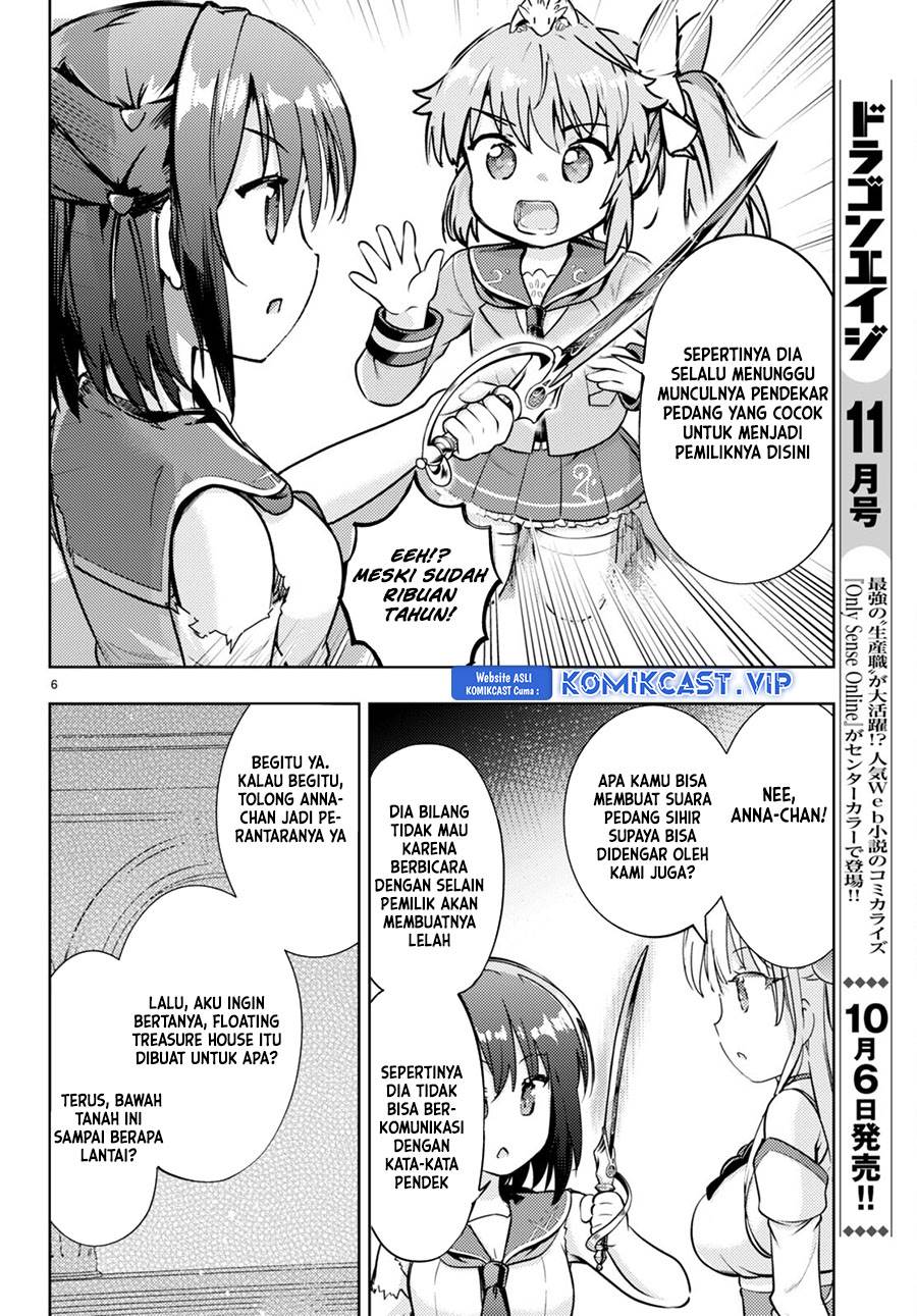 Kenshi o Mezashite Nyugaku Shitanoni Maho Tekisei 9999 Nandesukedo!? Chapter 67