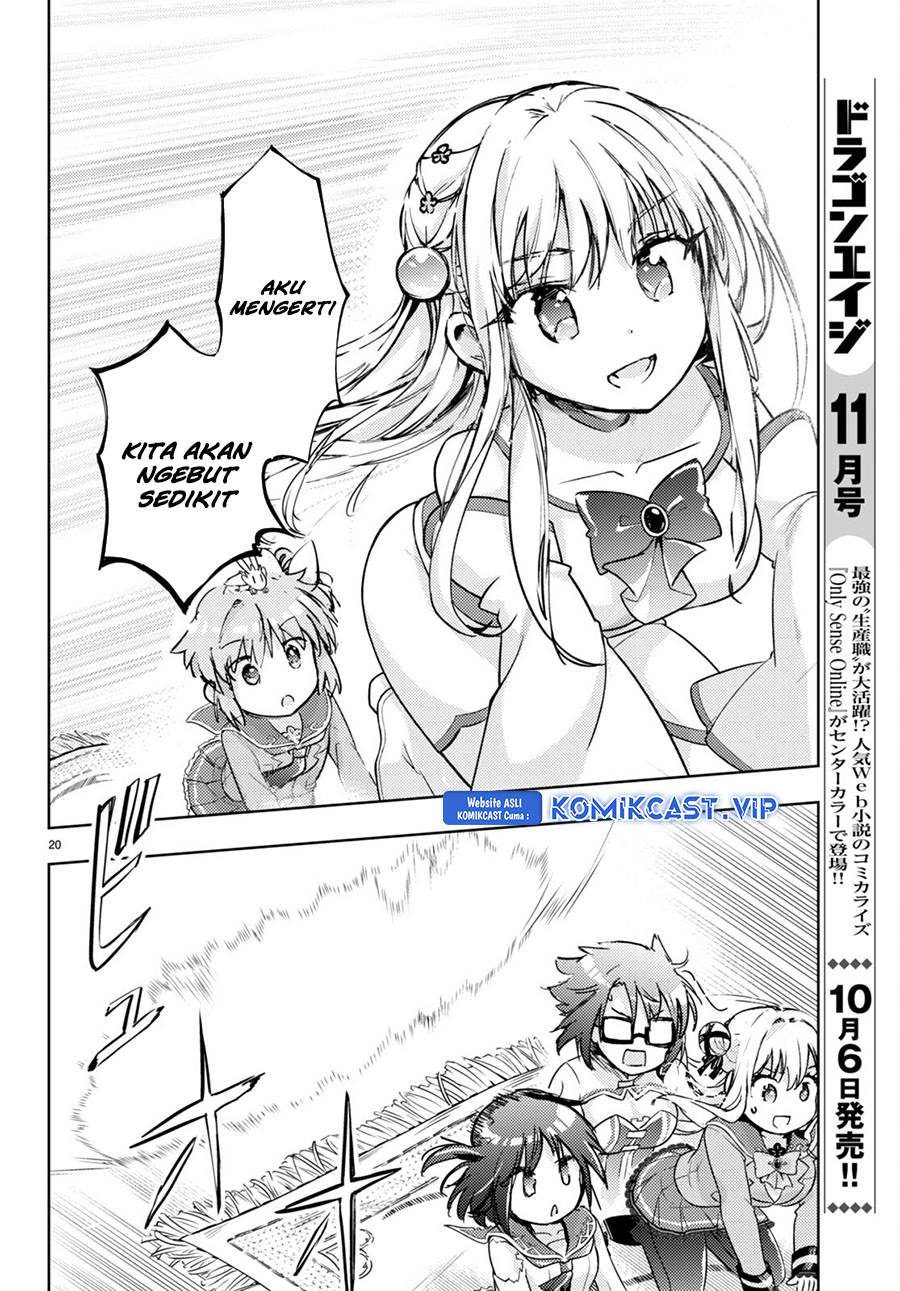 Kenshi o Mezashite Nyugaku Shitanoni Maho Tekisei 9999 Nandesukedo!? Chapter 67