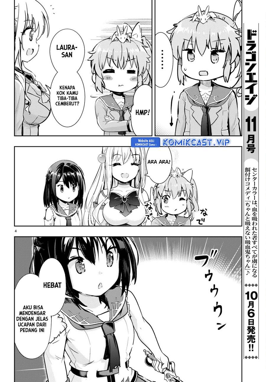 Kenshi o Mezashite Nyugaku Shitanoni Maho Tekisei 9999 Nandesukedo!? Chapter 67