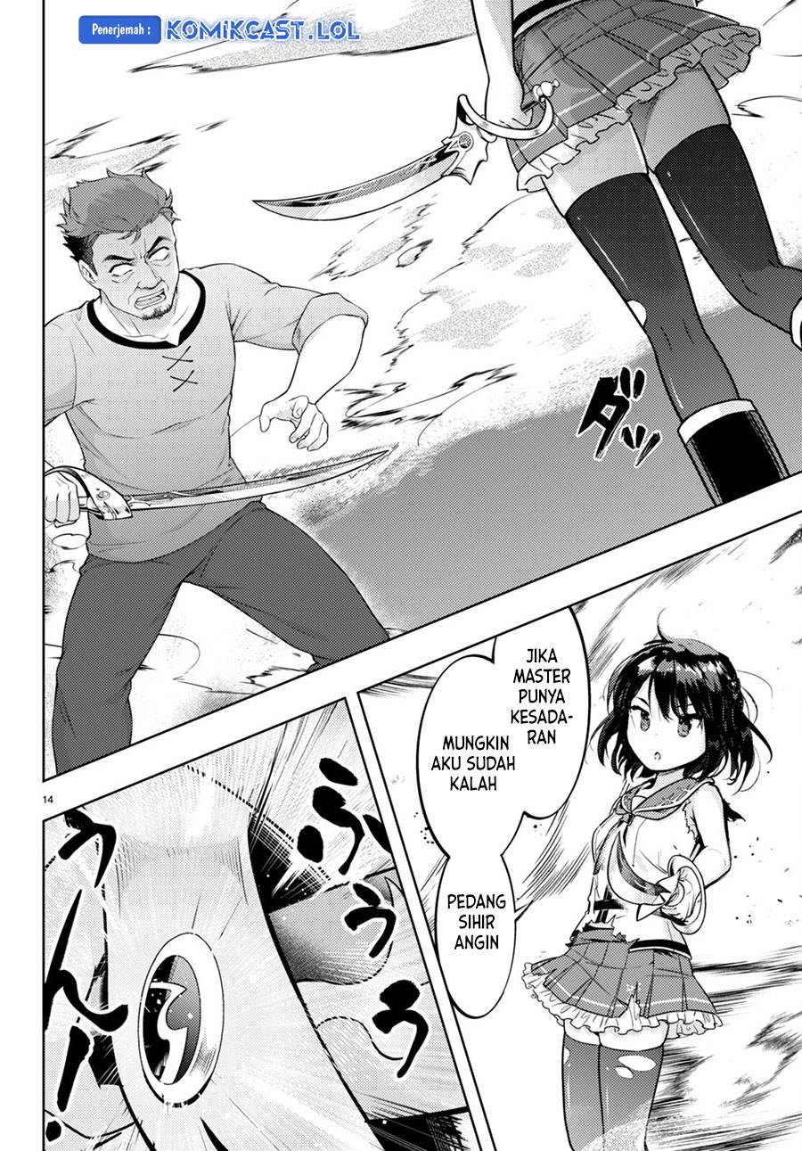 Kenshi o Mezashite Nyugaku Shitanoni Maho Tekisei 9999 Nandesukedo!? Chapter 68