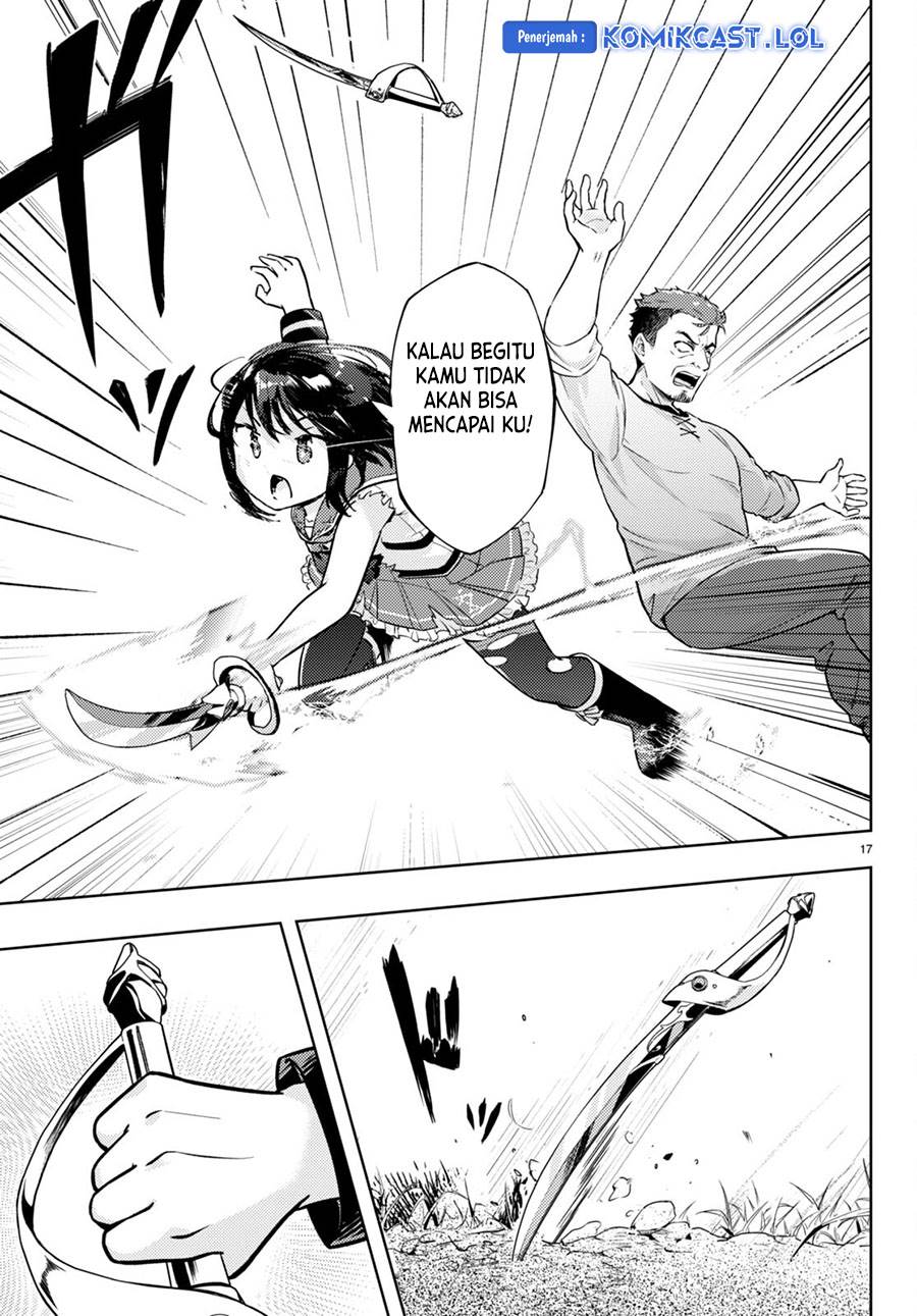 Kenshi o Mezashite Nyugaku Shitanoni Maho Tekisei 9999 Nandesukedo!? Chapter 68