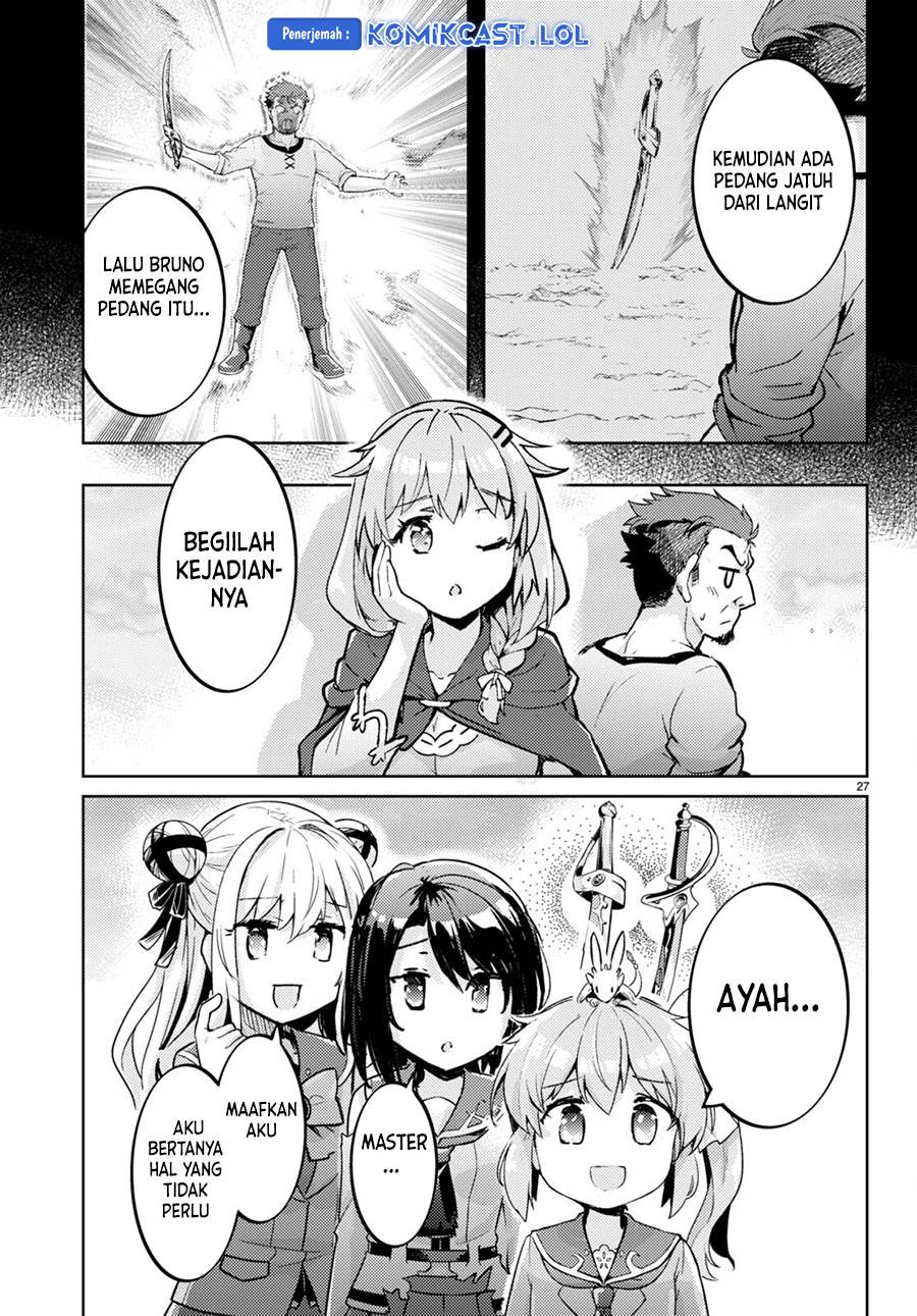 Kenshi o Mezashite Nyugaku Shitanoni Maho Tekisei 9999 Nandesukedo!? Chapter 68