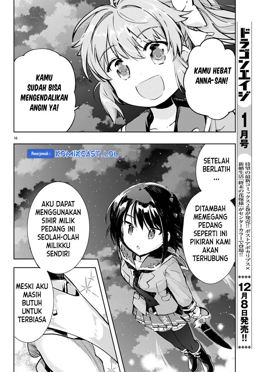 Kenshi o Mezashite Nyugaku Shitanoni Maho Tekisei 9999 Nandesukedo!? Chapter 69