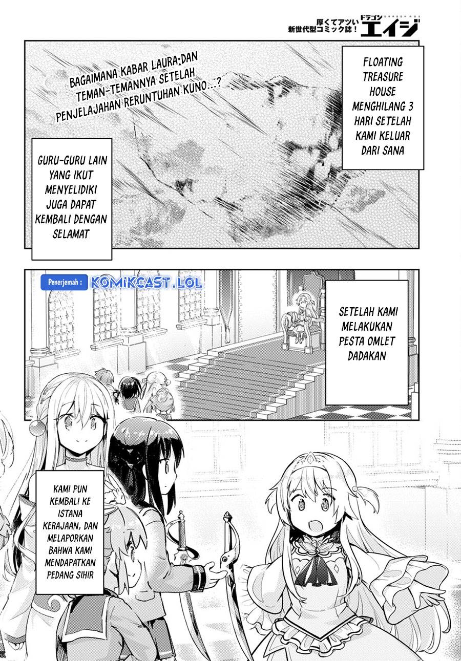 Kenshi o Mezashite Nyugaku Shitanoni Maho Tekisei 9999 Nandesukedo!? Chapter 69